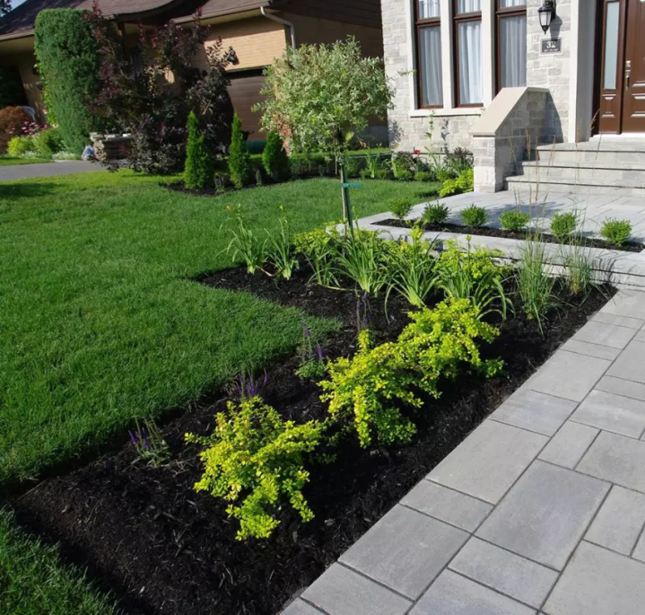 Pose de Pavé uni Laval