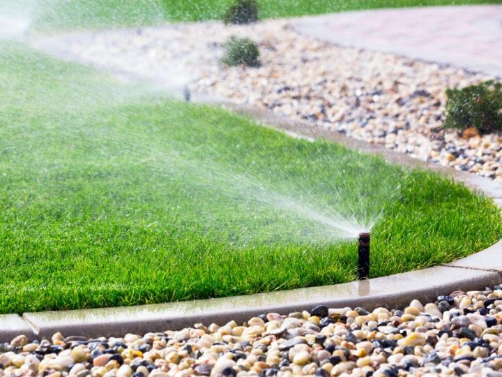 Mise en place de système d’irrigation Laval